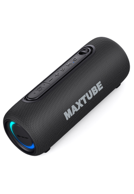 Bluetooth колонка Tracer MaxTube TWS Black 20W (TRAGLO47358)