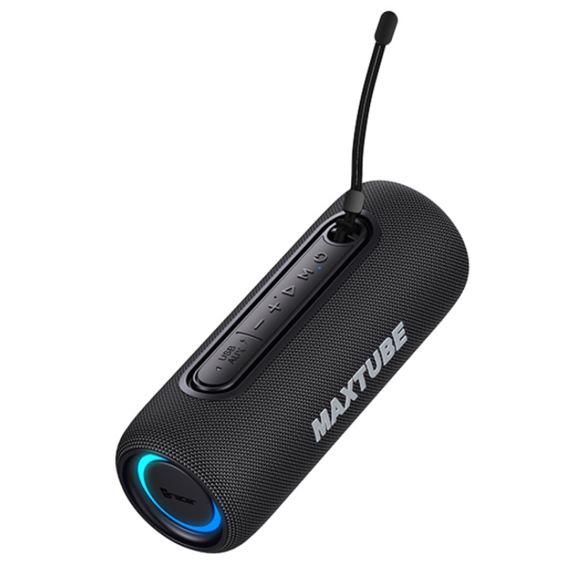 Bluetooth колонка Tracer MaxTube TWS Black 20W (TRAGLO47358)