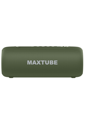 Bluetooth колонка Tracer MaxTube TWS Green 20W (TRAGLO47359)