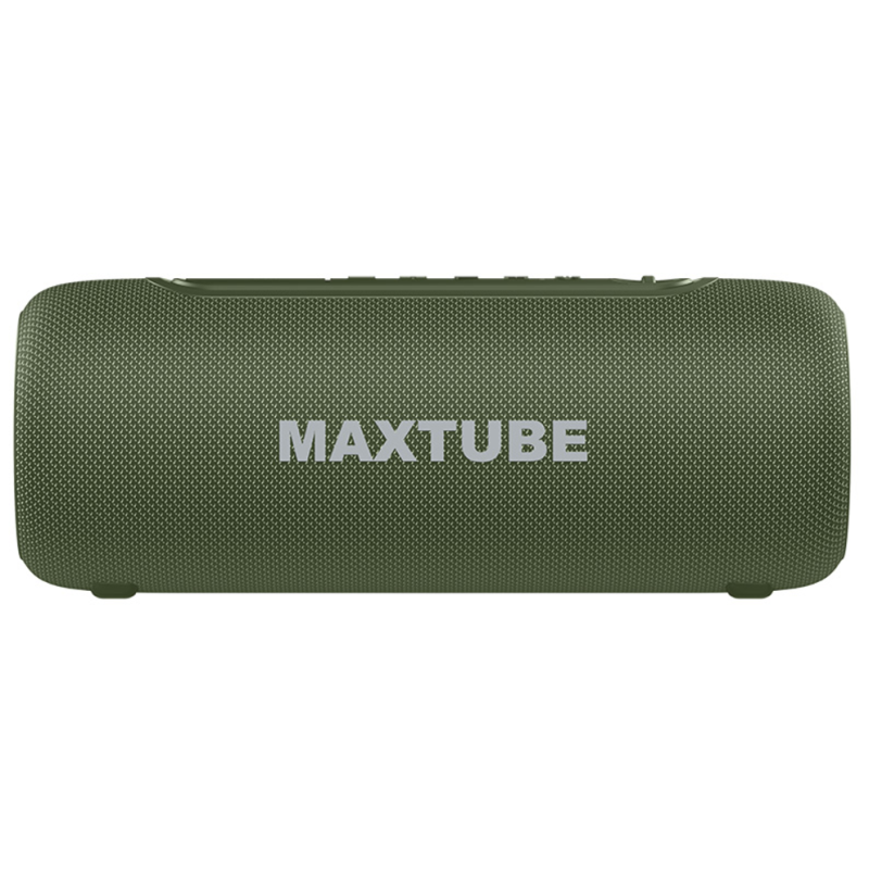 Bluetooth колонка Tracer MaxTube TWS Green 20W (TRAGLO47359)