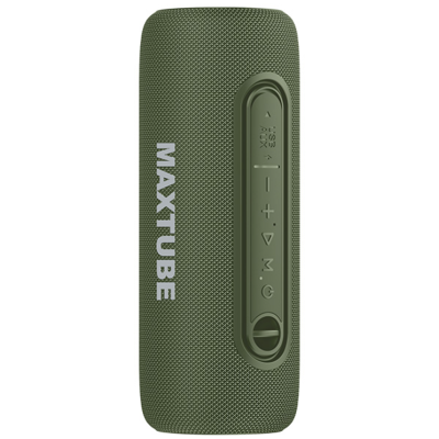 Bluetooth колонка Tracer MaxTube TWS Green 20W (TRAGLO47359)
