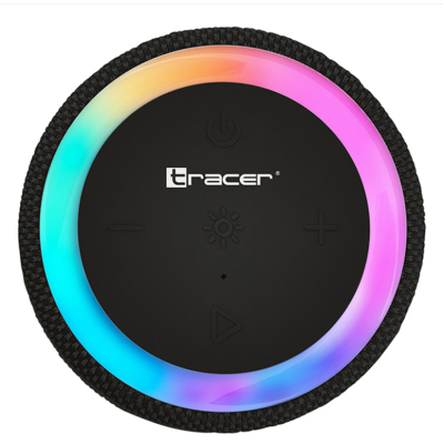 Bluetooth колонка Tracer Splash L Black 14W (TRAGLO47477)