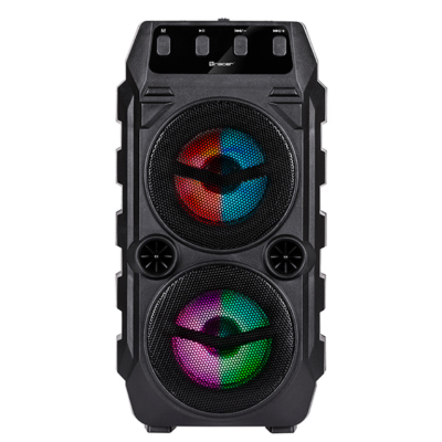 Bluetooth колонка Tracer Superbox TWS Black 10W (TRAGLO46612)