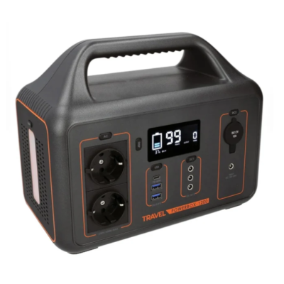 Зарядна станція Volt Polska TRAVEL POWERBOX OPTI 1200 (600W) 5TOBOX1200