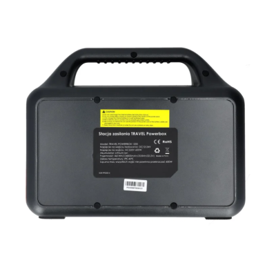 Зарядна станція Volt Polska TRAVEL POWERBOX OPTI 1200 (600W) 5TOBOX1200