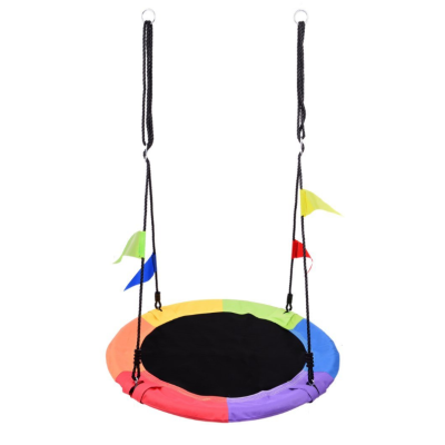 Гойдалка гніздо FUNFIT Colorful 100см (2767)