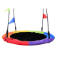 Гойдалка гніздо FUNFIT Colorful 100см (2767)