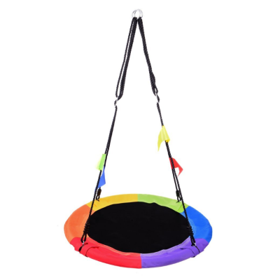 Гойдалка гніздо FUNFIT Colorful 100см (2767)