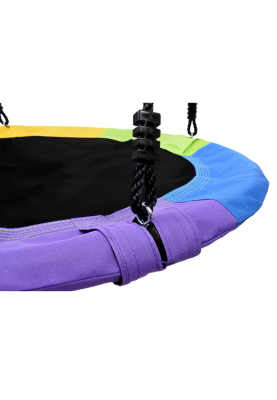 Гойдалка гніздо FUNFIT Colorful 100см (2767)