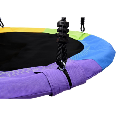 Гойдалка гніздо FUNFIT Colorful 100см (2767)