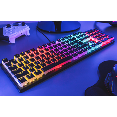 Клавіатура механічна Tracer GAMEZONE UNIQUE USB (TRAKLA47397)