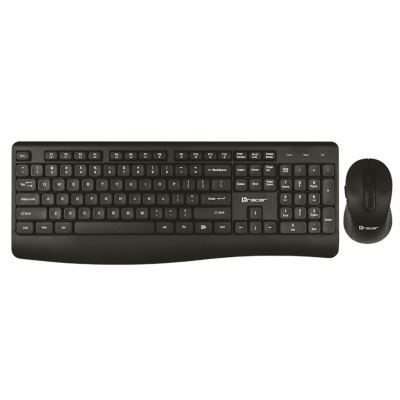 Комплект (клавіатура+миша) Tracer BARTIX II RF NANO (TRAKLA47399)