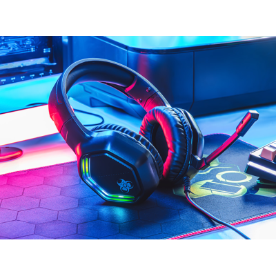 Комп'ютерна аудіо гарнітура Tracer GAMEZONE GZ X3 (TRASLU47534)