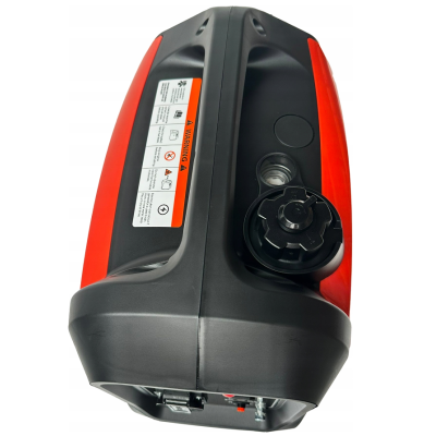 Бензиновий інверторний генератор KRAFT&DELE 2500W 230V (KD697)
