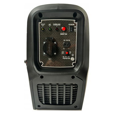 Бензиновий інверторний генератор KRAFT&DELE 2500W 230V (KD697)