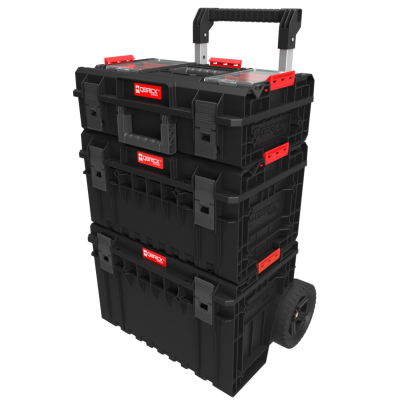 Набір ящиків для інструментів Qbrick System ONE CART PROFI SET 2.0 (5901238258032)