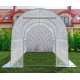 Садова теплиця парник LEOBRO Garden 6м2 White (LB-6M19W)