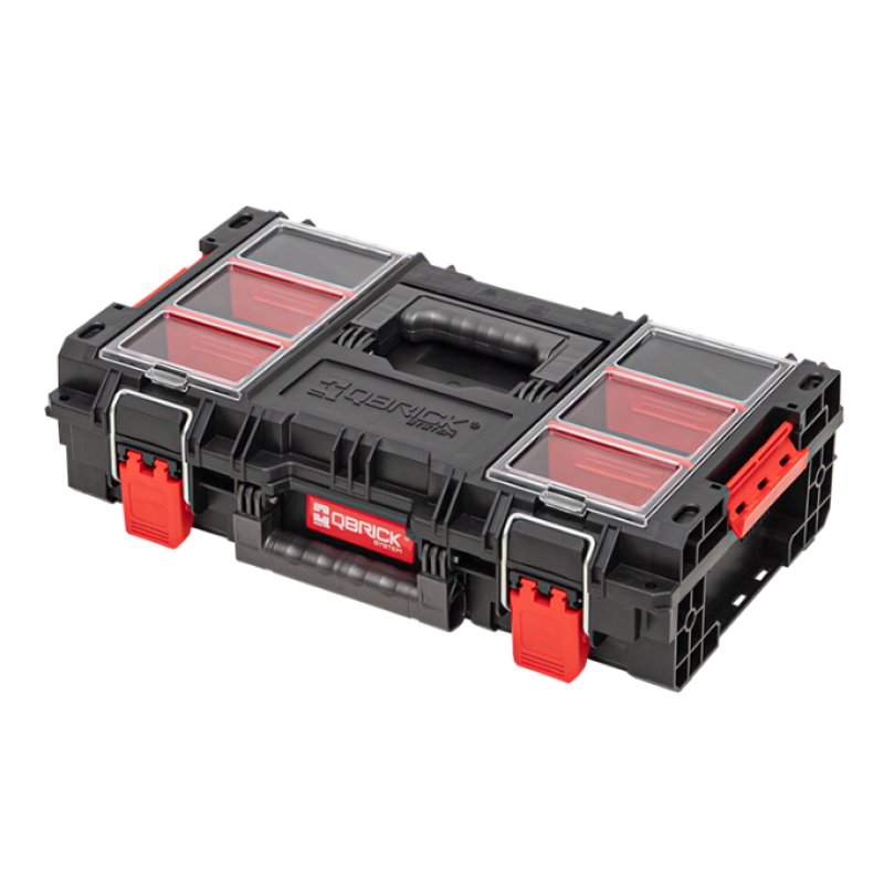 Надёжный ящик для инструментов Qbrick System PRIME TOOLBOX 150 PROFI (5901238256724)