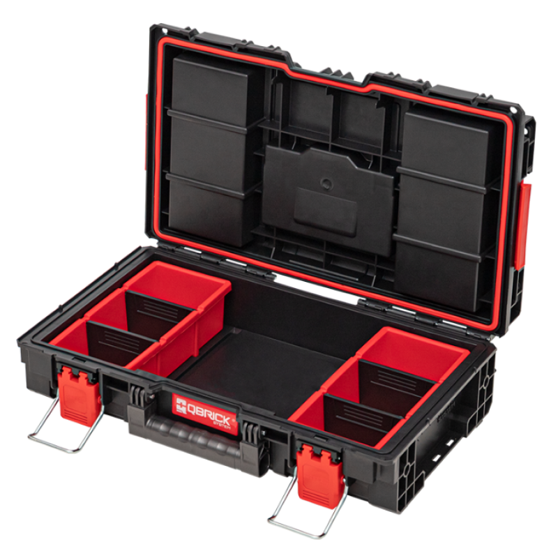 Надёжный ящик для инструментов Qbrick System PRIME TOOLBOX 150 PROFI (5901238256724)