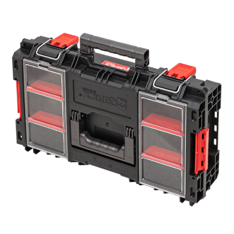 Надёжный ящик для инструментов Qbrick System PRIME TOOLBOX 150 PROFI (5901238256724)