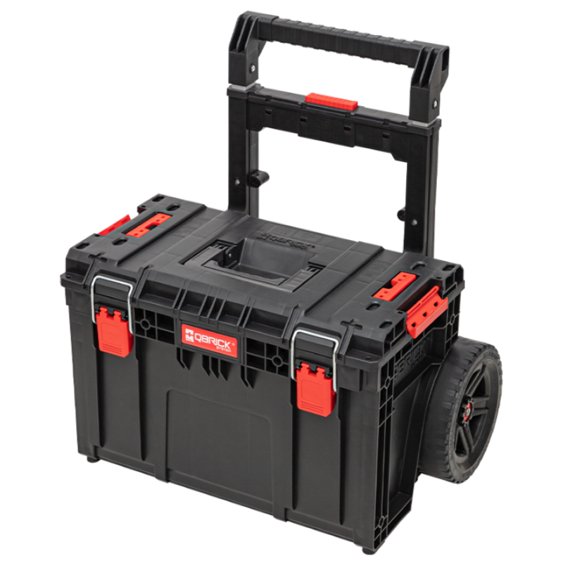 Ящик для инструментов Qbrick System PRIME Cart (5901238256915)