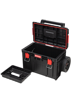 Ящик для инструментов Qbrick System PRIME Cart (5901238256915)