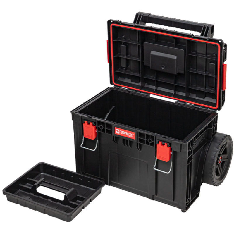 Ящик для инструментов Qbrick System PRIME Cart (5901238256915)