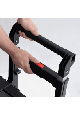 Ящик для инструментов Qbrick System PRIME Cart (5901238256915)
