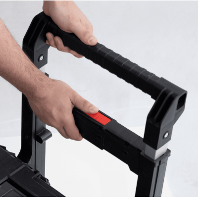 Ящик для инструментов Qbrick System PRIME Cart (5901238256915)