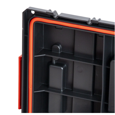 Ящик для инструментов Qbrick System PRIME Cart (5901238256915)