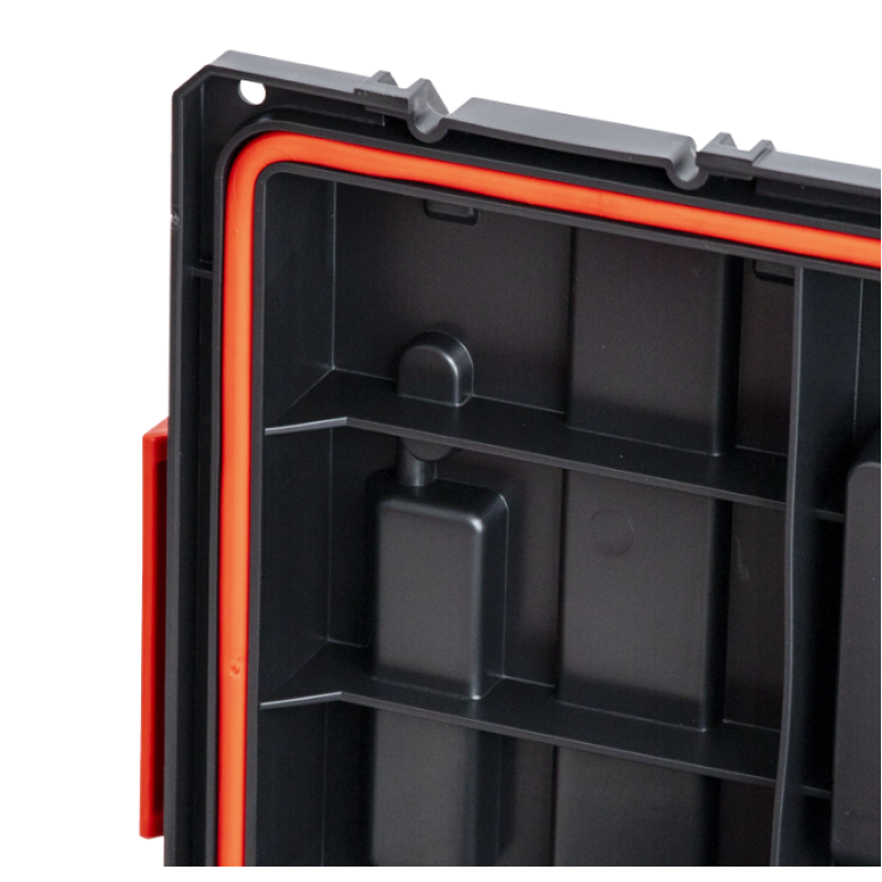 Ящик для инструментов Qbrick System PRIME Cart (5901238256915)