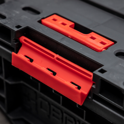 Ящик для инструментов Qbrick System PRIME Cart (5901238256915)