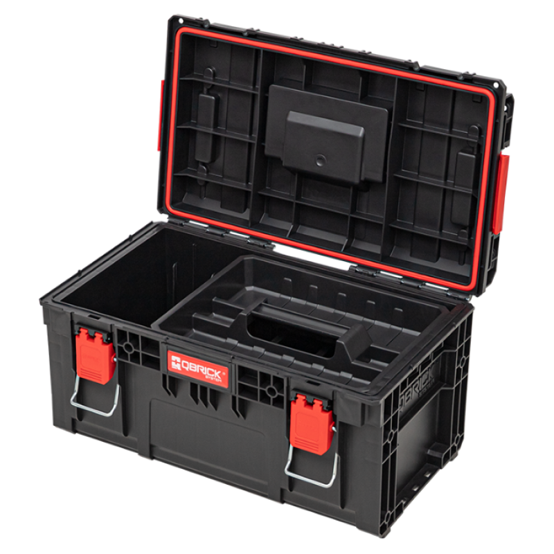 Надёжный ящик для инструментов Qbrick System PRIME TOOLBOX 250 VARIO (5901238256731)