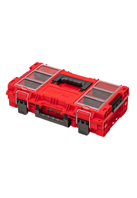 Ящик для инструментов Qbrick System PRIME TOOLBOX 150 PROFI RED UHD Custom (5901238256922)