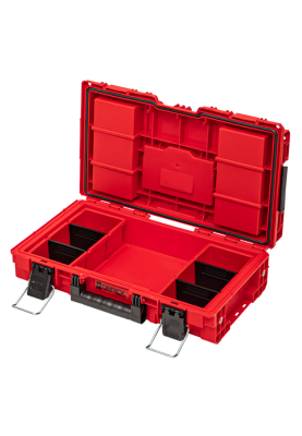 Ящик для инструментов Qbrick System PRIME TOOLBOX 150 PROFI RED UHD Custom (5901238256922)