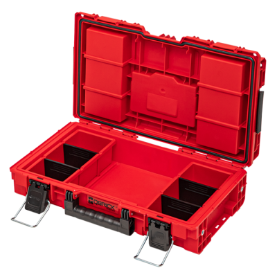 Ящик для инструментов Qbrick System PRIME TOOLBOX 150 PROFI RED UHD Custom (5901238256922)
