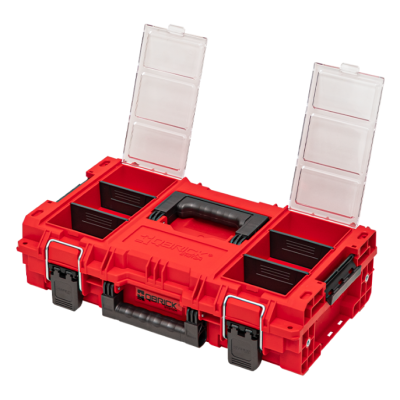 Ящик для инструментов Qbrick System PRIME TOOLBOX 150 PROFI RED UHD Custom (5901238256922)