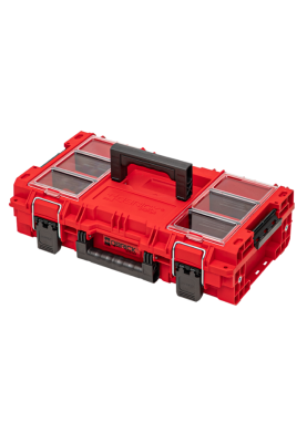 Ящик для инструментов Qbrick System PRIME TOOLBOX 150 PROFI RED UHD Custom (5901238256922)