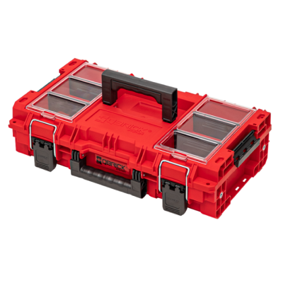 Ящик для инструментов Qbrick System PRIME TOOLBOX 150 PROFI RED UHD Custom (5901238256922)