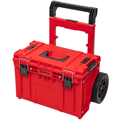Ящик для инструментов Qbrick System PRIME Cart Red Ultra HD Custom (5901238256656)