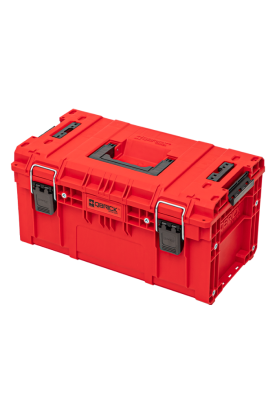 Ящик для инструментов Qbrick System PRIME Toolbox 250 Vario Red Ultra HD Custom (5901238256939)