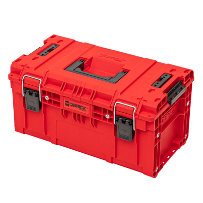 Ящик для инструментов Qbrick System PRIME Toolbox 250 Vario Red Ultra HD Custom (5901238256939)