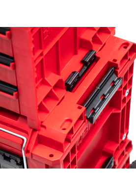 Ящик для инструментов Qbrick System PRIME Toolbox 250 Vario Red Ultra HD Custom (5901238256939)