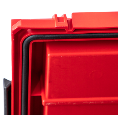 Ящик для инструментов Qbrick System PRIME Toolbox 250 Vario Red Ultra HD Custom (5901238256939)