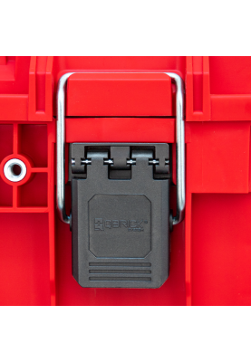 Ящик для инструментов Qbrick System PRIME Toolbox 250 Vario Red Ultra HD Custom (5901238256939)