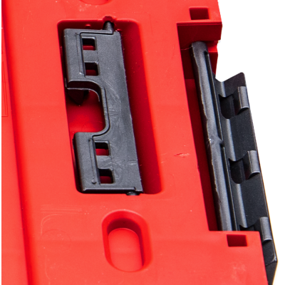 Ящик для инструментов Qbrick System PRIME Toolbox 250 Vario Red Ultra HD Custom (5901238256939)