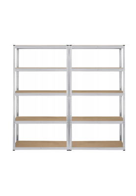 Набор стеллажей FunFit 150 x 150 x 30 см 175кг/полка 5 полок