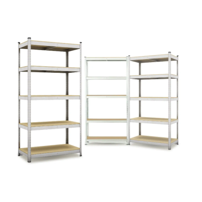 Набор стеллажей FunFit 150 x 225 x 30 см 175кг/полка 5 полок