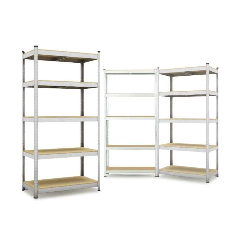 Набор стеллажей FunFit 150 x 225 x 30 см 175кг/полка 5 полок