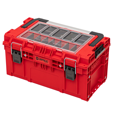 Профессиональный ящик для инструментов Qbrick System PRIME Toolbox 250 Expert (5901238257318)
